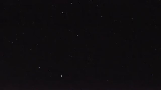 AMS268 meteor