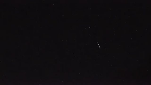 AMS268 meteor