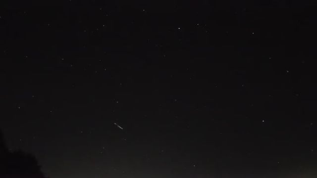 AMS268 meteor