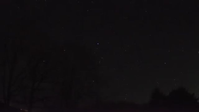 AMS268 meteor