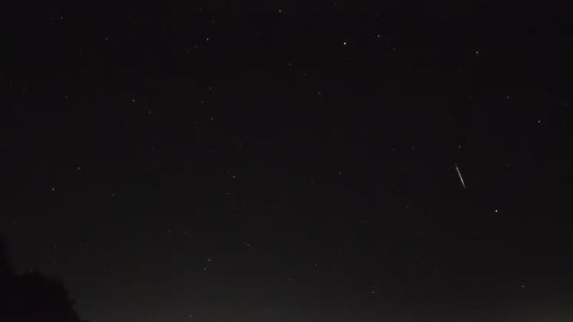 AMS268 meteor
