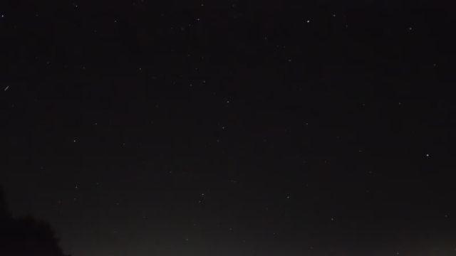 AMS268 meteor