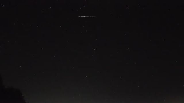 AMS268 meteor