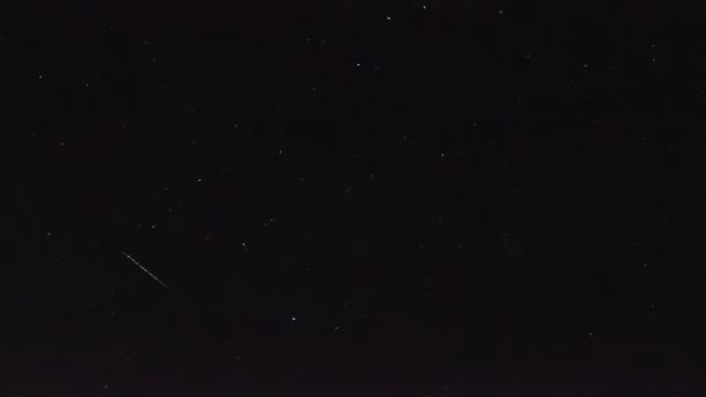 AMS268 meteor