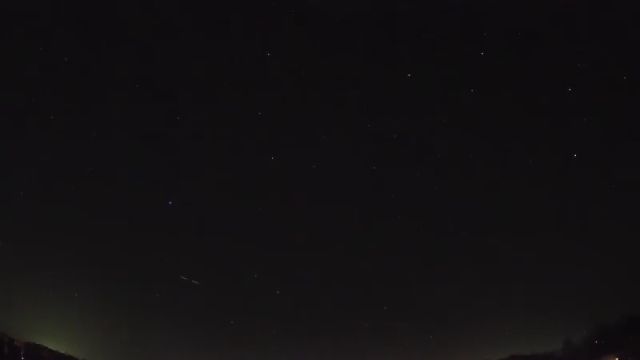 AMS268 meteor