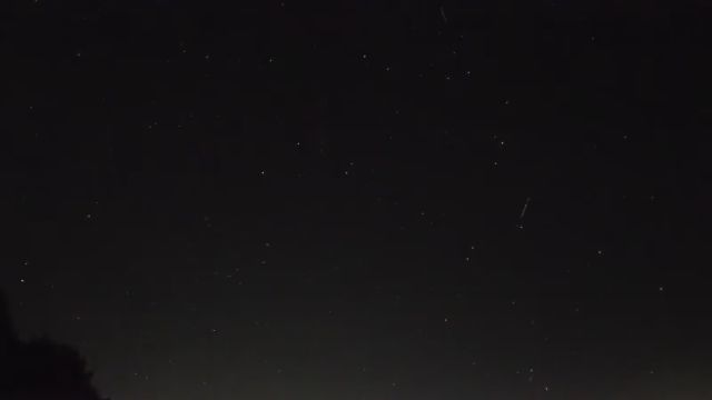 AMS268 meteor