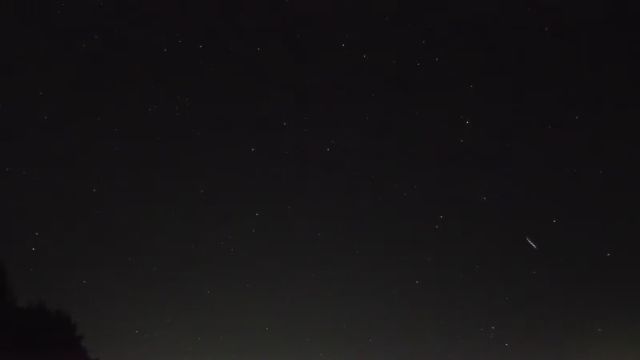 AMS268 meteor