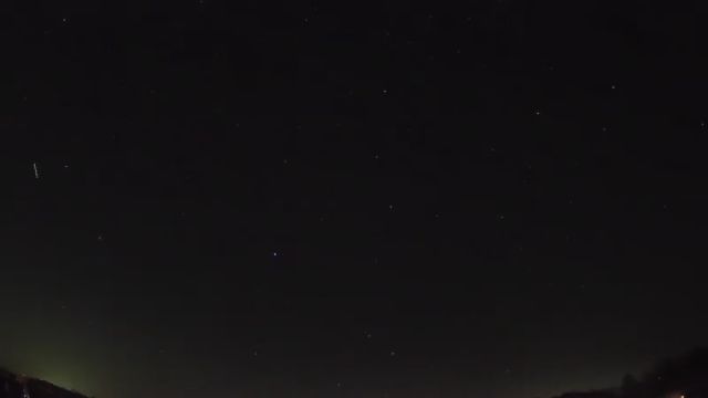 AMS268 meteor