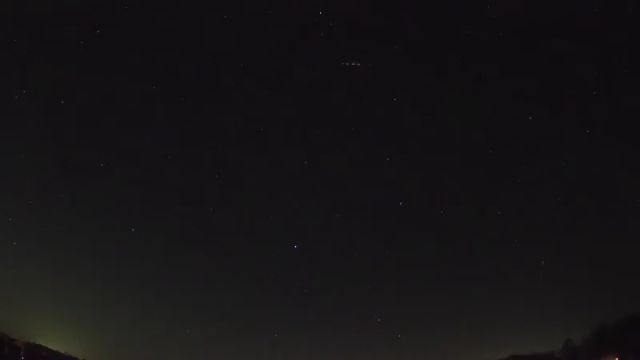 AMS268 meteor