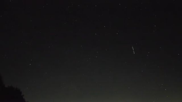 AMS268 meteor
