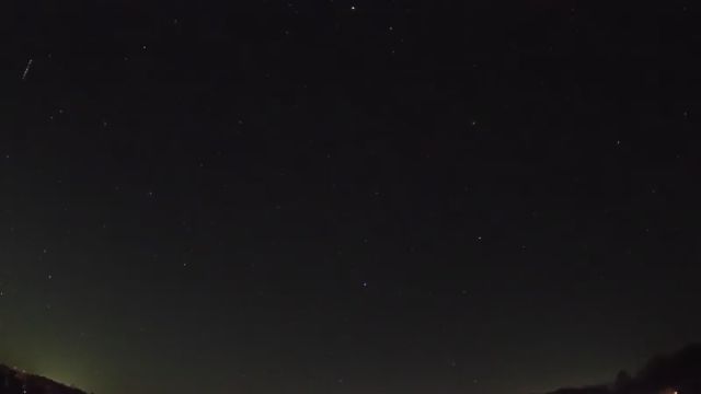 AMS268 meteor