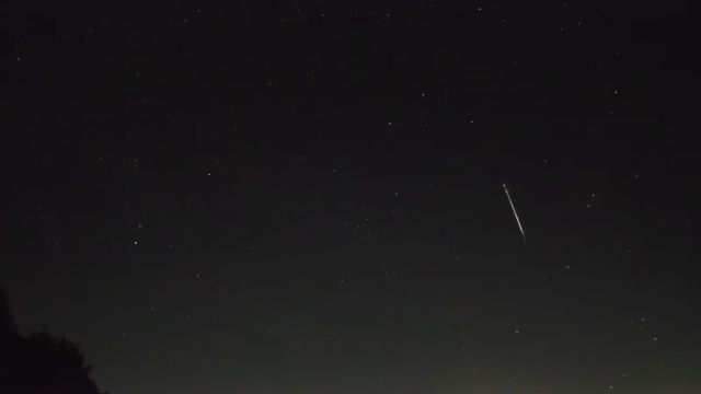 AMS268 meteor