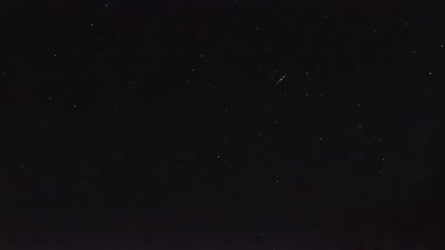 AMS268 meteor
