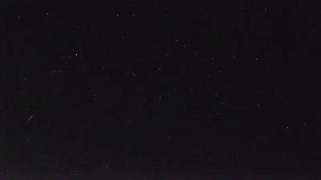 AMS268 meteor