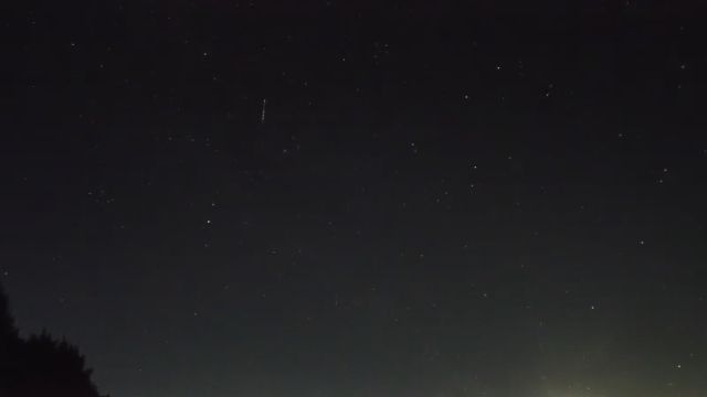 AMS268 meteor
