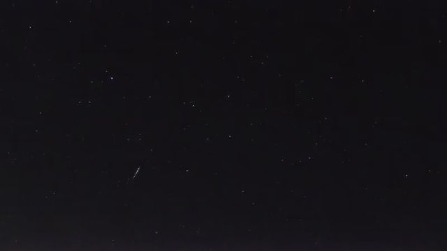 AMS268 meteor