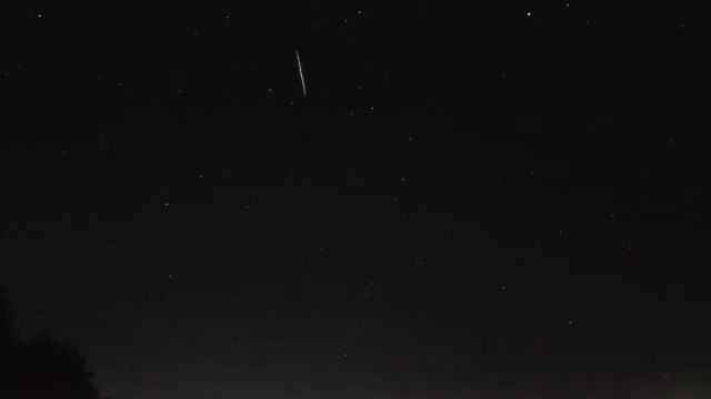 AMS268 meteor