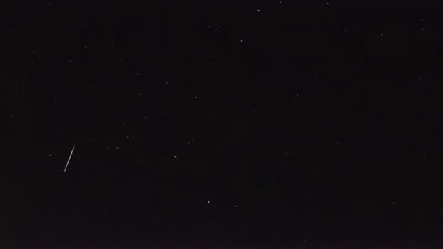 AMS268 meteor