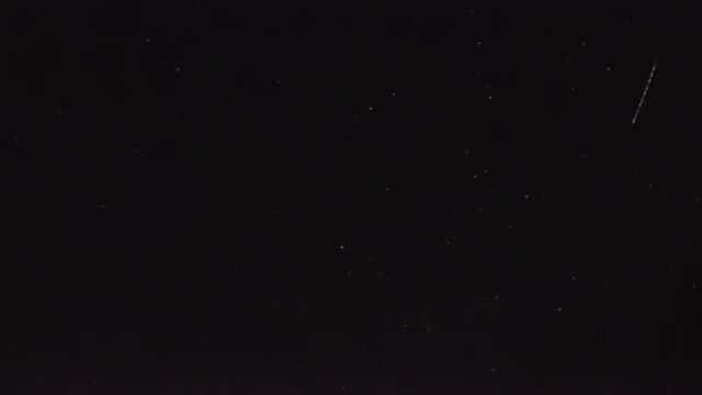 AMS268 meteor