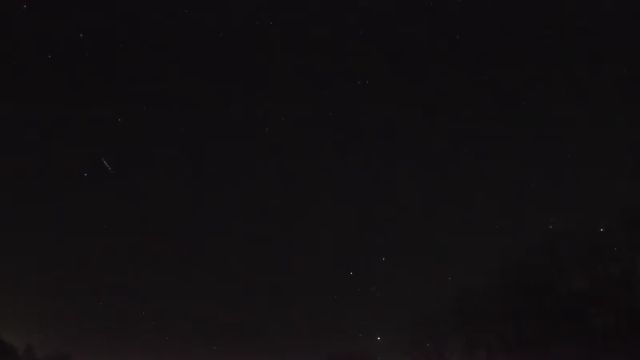 AMS268 meteor
