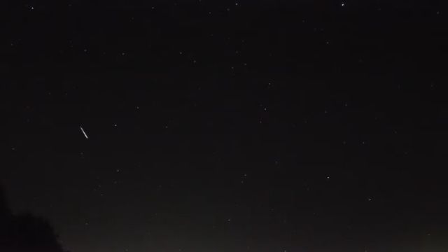 AMS268 meteor