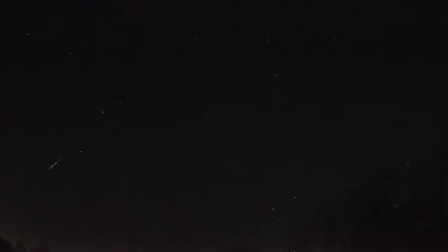 AMS268 meteor