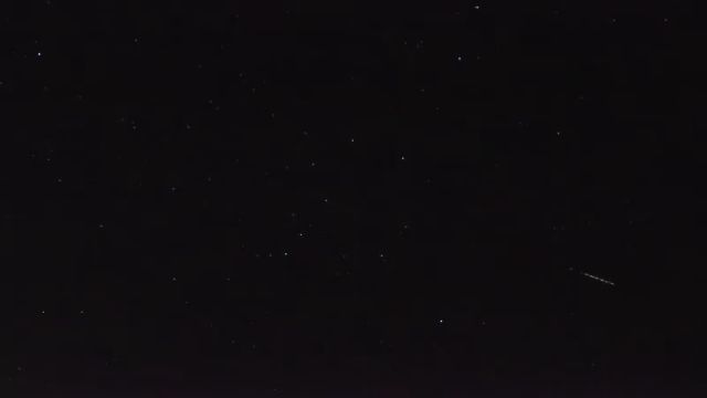 AMS268 meteor