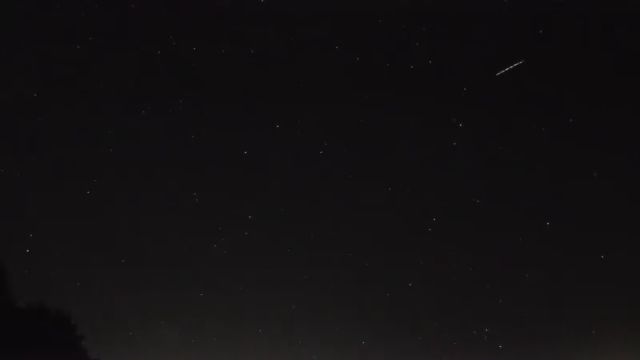 AMS268 meteor