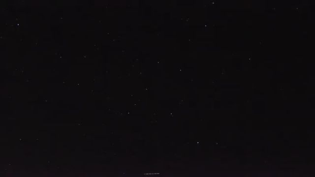 AMS268 meteor