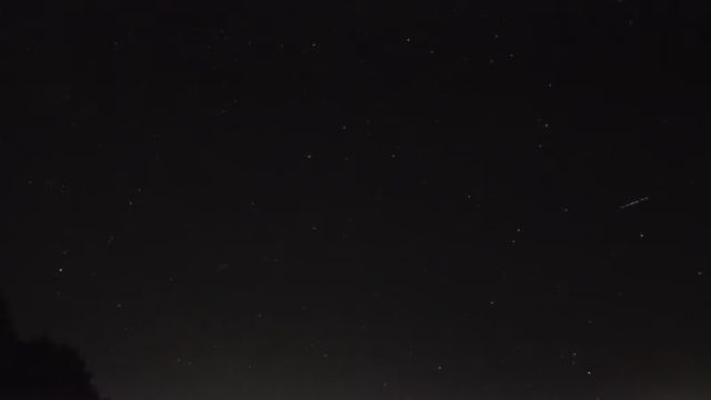 AMS268 meteor