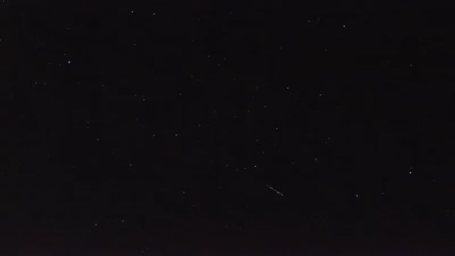 AMS268 meteor