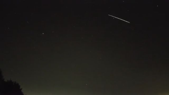 AMS268 meteor