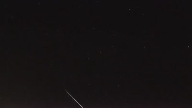 AMS268 meteor