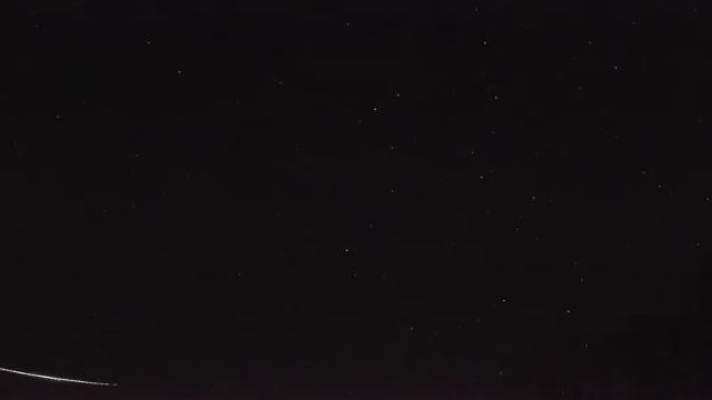 AMS268 meteor