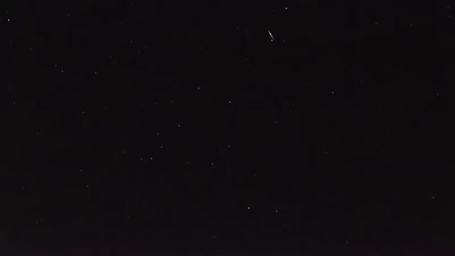 AMS268 meteor