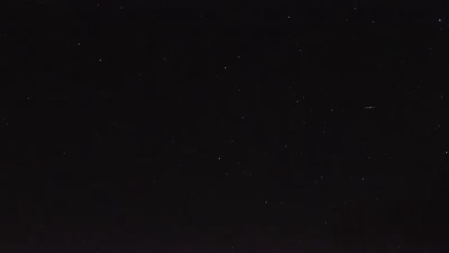 AMS268 meteor