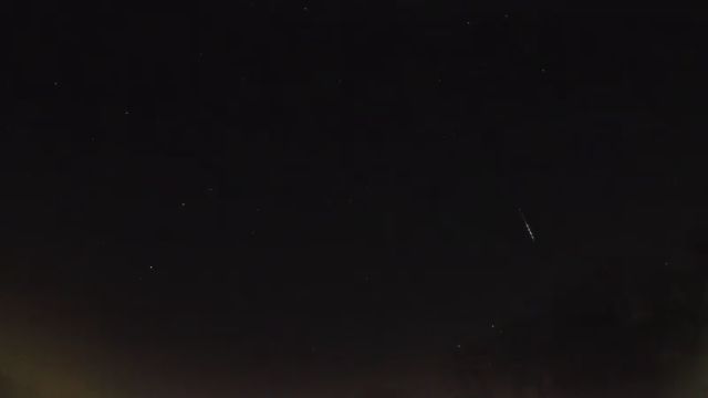 AMS268 meteor