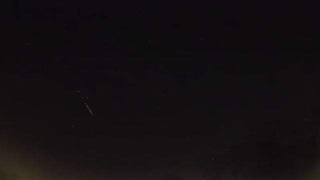 AMS268 meteor
