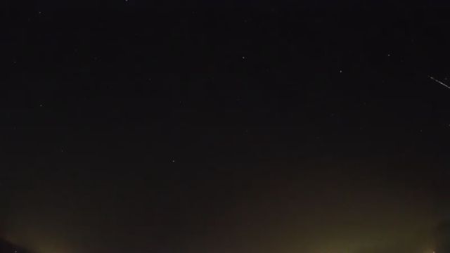 AMS268 meteor
