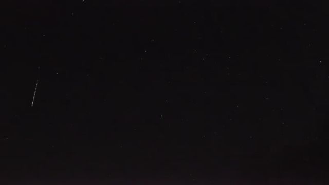 AMS268 meteor