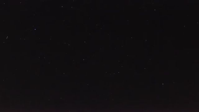 AMS268 meteor
