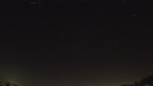 AMS268 meteor