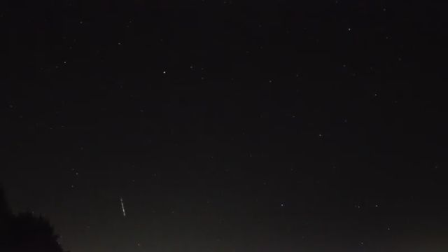 AMS268 meteor