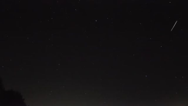 AMS268 meteor