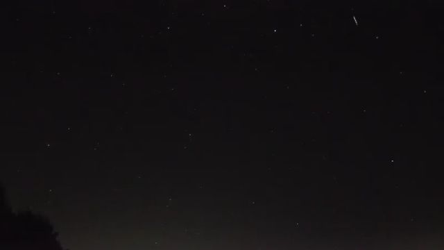 AMS268 meteor