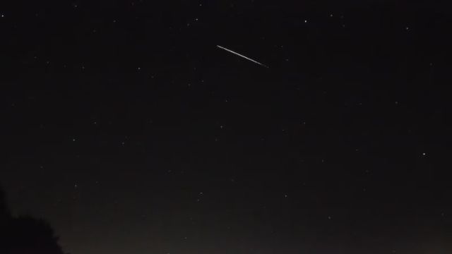 AMS268 meteor