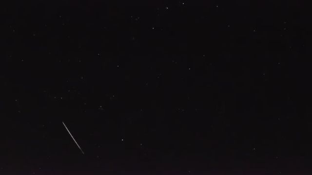 AMS268 meteor