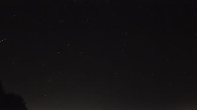 AMS268 meteor