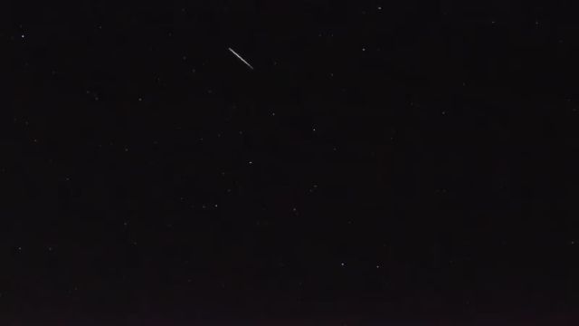 AMS268 meteor