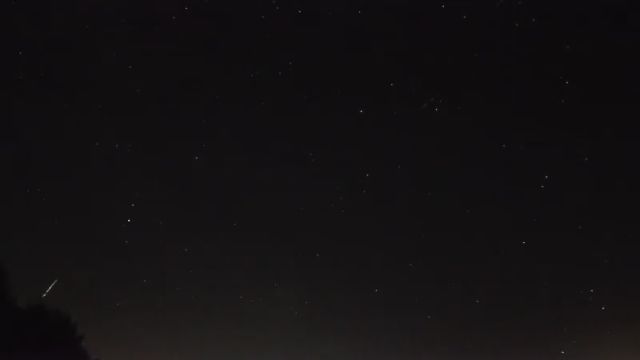 AMS268 meteor